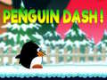 Mchezo Mbio za Penguin! online