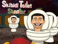 Mchezo Skibidi Toilet Shooter online