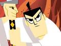 Mchezo Samurai Jack: Kanuni za Samurai online