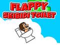 Mchezo Flappy Skibidi Choo online