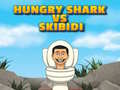 Mchezo Njaa Shark Vs Skibidi online