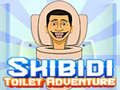 Mchezo Skibidi Toilet Adventure online