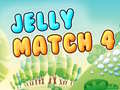 Mchezo Jelly Match 4 online