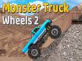 Mchezo Mizunguko ya Monster Truck 2 online