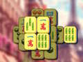 Mchezo Mahjong Solitaire: Safari ya Ulimwengu online