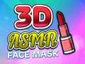 Mchezo Hatua ya Maski ya ASMR 3D online