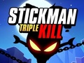 Mchezo Stickman Tatuuawa Kuua online