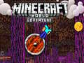 Mchezo Minecraft: Safari ya Ulimwengu online