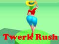 Mchezo Twerk Rush online