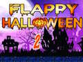 Mchezo Flappy Halloween2 online