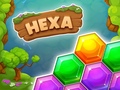 Mchezo Hexa online