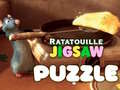 Mchezo Puzzle za Ratatouille online