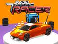 Mchezo Super Traffic Racer online