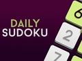 Mchezo Sudoku ya Kila Siku online