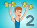 Mchezo Muscle Clicker 2 online