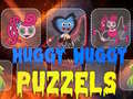 Mchezo Huggy Wuggy Puzzles online