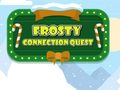 Mchezo Frosty Connection Quest online