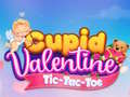 Mchezo Cupid Valentine Tic Tac Toe online