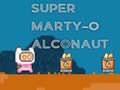 Mchezo Super Marty-o Alconaut online