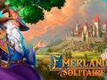 Mchezo Emerland Solitaire online