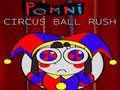 Mchezo Pomni Kikrush Ball online