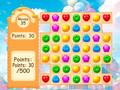 Mchezo Candyland: Mechi-3 online