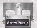 Mchezo Puzzle ya Screw online