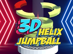 Mchezo 3D Helix Kichwa Mpira online