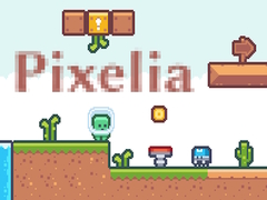 Mchezo Pixelia online