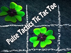 Mchezo Pulse Tactics Tic Tac Toe online