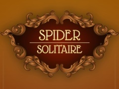 Mchezo Spider Solitaire online