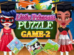 Mchezo Mchezo wa Puzzle wa Prinse Mchanga 2 online