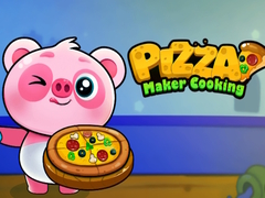 Mchezo Pizza Maker Kupika online