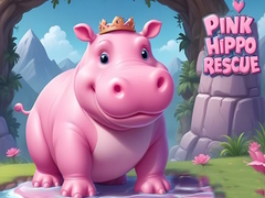 Mchezo Wokovu wa Pink Hippo online