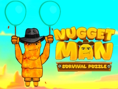 Mchezo Nugget Mtu Puzzles ya Kuishi online