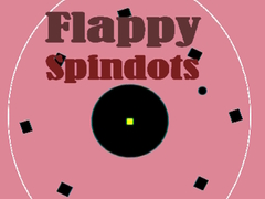 Mchezo Flappy Spindots online