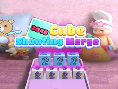 Mchezo 2048 Cube Risasi Kuunganisha online