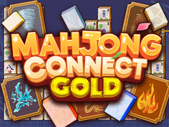 Mchezo Mahjong Connect Dhahabu online