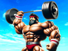 Mchezo Gym Muscle Merge Tycoon online