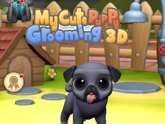 Mchezo Urembwe wa Puppy Wangu Picha 3D online