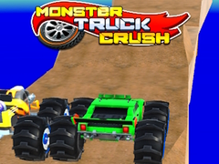 Mchezo Kuangamiza Monster Truck online