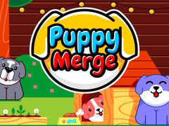 Mchezo Kuunganisha Puppy online