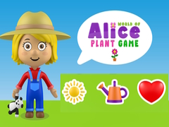 Mchezo Ulimwengu wa Alice Plant Game online