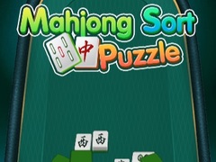 Mchezo Puzzle ya Kuweka Mahjong online