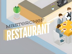 Mchezo Restorani Masterchef online