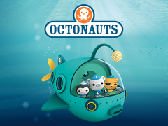 Mchezo Oktonauts: Bubblor online