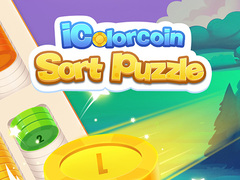 Mchezo iColorcoin Puzzle ya Kujaribu online