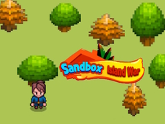 Mchezo Vita ya Visiwa vya Sandbox online