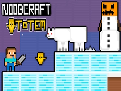 Mchezo NoobCraft Totem online