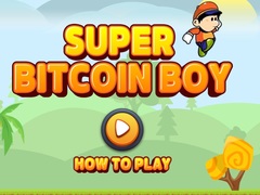 Mchezo Super Bitcoin Mvulana online